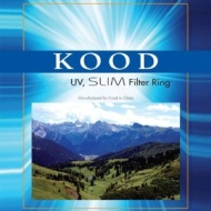 Kood 77mm UV Slim (Thin Frame) Digital &amp; Protection filter