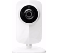 KliKAanKlikUit Wifi IP Camera met Nachtvisie