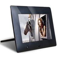 NIX X07E 7-inch Hi-Res Digital Photo Frame with Motion Sensor and remote control