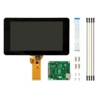 Raspberry Pi 7&quot; Touch Screen LCD