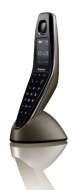 Sagemcom D790A DECT Cordless Telephone with Answering Machine - Bronze