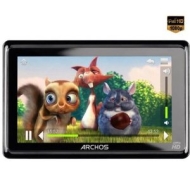 35 Vision 8 GB; MP3/WAV/OGG/FLAC/APE; 8.89 cm (3.5 &quot;) TFT 480 x 272; USB 2.0; AVI/RMVB/MPEG4/MKV/FLV; JPG/PNG/GIF/BM (501608)