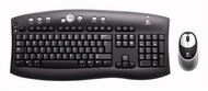 Logitech Cordless Access Duo Optical