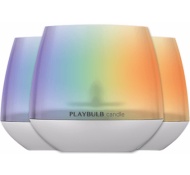 Mipow Playbulb Bluetooth Candle 3 pack