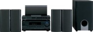 Onkyo HTS894 5.1 Channel Complete Home Theater System w/ Single Disc DVD (Discontinued by Manufacturer)