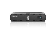 Opticum X80 HDMI Ricevitore satellitare digitale, colore: Nero