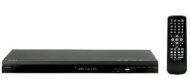 Scott DVX 967 HD DVD Player (MPEG4/Xvid, USB, Kartenslots, CD-Ripping) schwarz