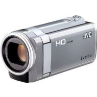 JVC GZ-HM445S 1.5 MP; 1/5.8&quot; CMOS; 40x Optical Zoom; 200x Digital Zoom; 2.7&quot; LCD; SD/SDHC/SDXC (GZ-HM445S)