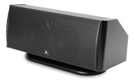 Atlantic Technology 4400C-BLK THX Certified Center Channel Speaker (Single, Black)