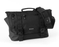 BBP Bags - Industries High-back Messenger Black Medium