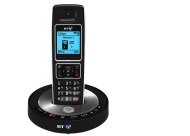 BT 6510 Single Digital DECT Telephone with Answer Machine &amp; Call Blocker