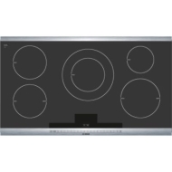 Bosch 36&quot; Electric Cooktop NET8654