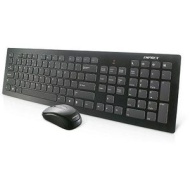 Emprex Wireless Ultra Slim Chiclet Keyboard and Mouse Kit