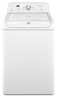 Maytag Bravos Series MVWB400VQ 28&quot; Top-Load Washer with SuperSize Capacity Plus, 13 Automatic Wash Cycles, and 4 Temperature Settings