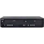 Sanyo FWDV225F DVD/VCR Player