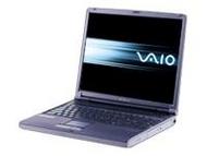 Sony VAIO FR285E - Athlon XP-M 2400+ 1.8 GHz - 15&quot; TFT