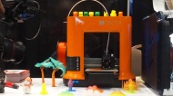 XYZ da Vinci Mini 3D Printer