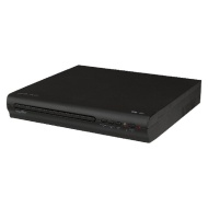 iView 2600-HD Black 5.1-CH Digital HDMI Progressive Scan DVD Player