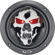 BOSS Audio SK652 Phantom Skull 300-watt 2 way auto 6.5&quot; Coaxial Speaker