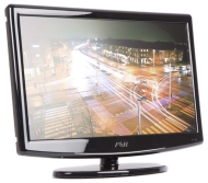 Foehn &amp; Hirsch FH-22LMHCU 22&quot; Full HD 1080p LCD TV with Built-in DVD Player Black 3 Year Warranty