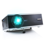 Home Projector, Distianert 1200LM LED 1920X1080P HD Portable Home Theater Video Projector