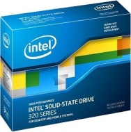 Intel SSD 320 Series 600GB