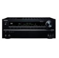 Onkyo TX-NR609 7.2 AV-Receiver (THX, 4K Upscaling, Audio-Streaming, iPhone/iPod &uuml;ber USB) schwarz