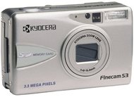Kyocera Finecam S3