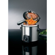 Deni 1 qt. Mini Deep Fryer