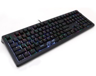 Ducky DKSH1508ST Shine 5 MX Brown (Nordisk)