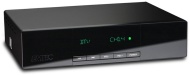 Emtec Movie Cube N160H Sintonizzatore TV Digitale DVB/Riproduttore Digitale, Nero