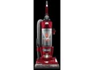 HOOVER U5780900 WindTunnel + Cyclonic Upright Vacuums Red