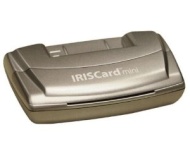 I.R.I.S. IRIScard MINI 4 Scanner Mini Scanner