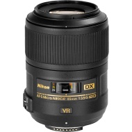 Nikon AF-S DX Micro Nikkor 85mm f/3.5G ED VR