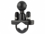 RAM MOUNT ZINC COATED U-BOLT BASE W/ 1&quot; BALL