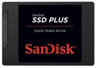 SanDisk SSD Plus / SDSSDA-120G