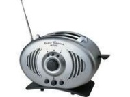 Ariete Radio Toaster Mod.118