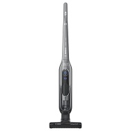 Bosch Athlet Power BBH65KITGB 65-Minute Runtime Cordless Upright Vacuum Cleaner, Silver