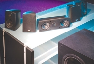 DCM Cinema2 Speaker System