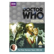 Doctor Who: Frontios (Dr Who)