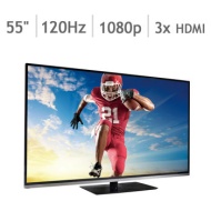 JVC 55&quot; Smart Ultra HD TV