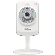 LuxCam FIX1 Cloud IP Telecamera per Videosorveglianza e Monitoring