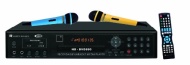 Martin Ranger HD DVD880 Professional Recordable Karaoke Media Player