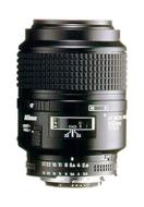 Nikon 105Mm F2.8D Af Micro Nikkor Lens