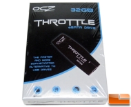 OCZ Throttle 32 GB