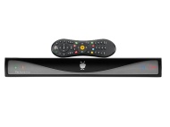 TiVo - Roamio Pro DVR - Black TCD840300 &sect; TCD840300