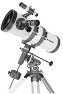 Bresser Spiegelteleskop Pollux 150/1400mm inkl. Montierung und Stativ