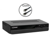 COMAG HD 25 HDTV Satelliten Receiver JETZT NEU! FACELIFT - NEUES MODELL &amp; NEUE SOFTWARE (USB 2.0 f&uuml;r externe Festplatte oder USB-Stick, HDMI, Scart-An