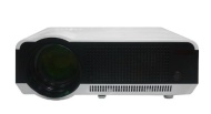 FULL HD VIDEOPROJECTEUR LED 50000 HOURS 2800 LUMENS USB VGA TV HDMI AV 1280*768