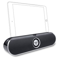 Inateck enceinte bluetooth portable avec support pour ipad Support pour tablette/ smartphones, iPhone, Samsung